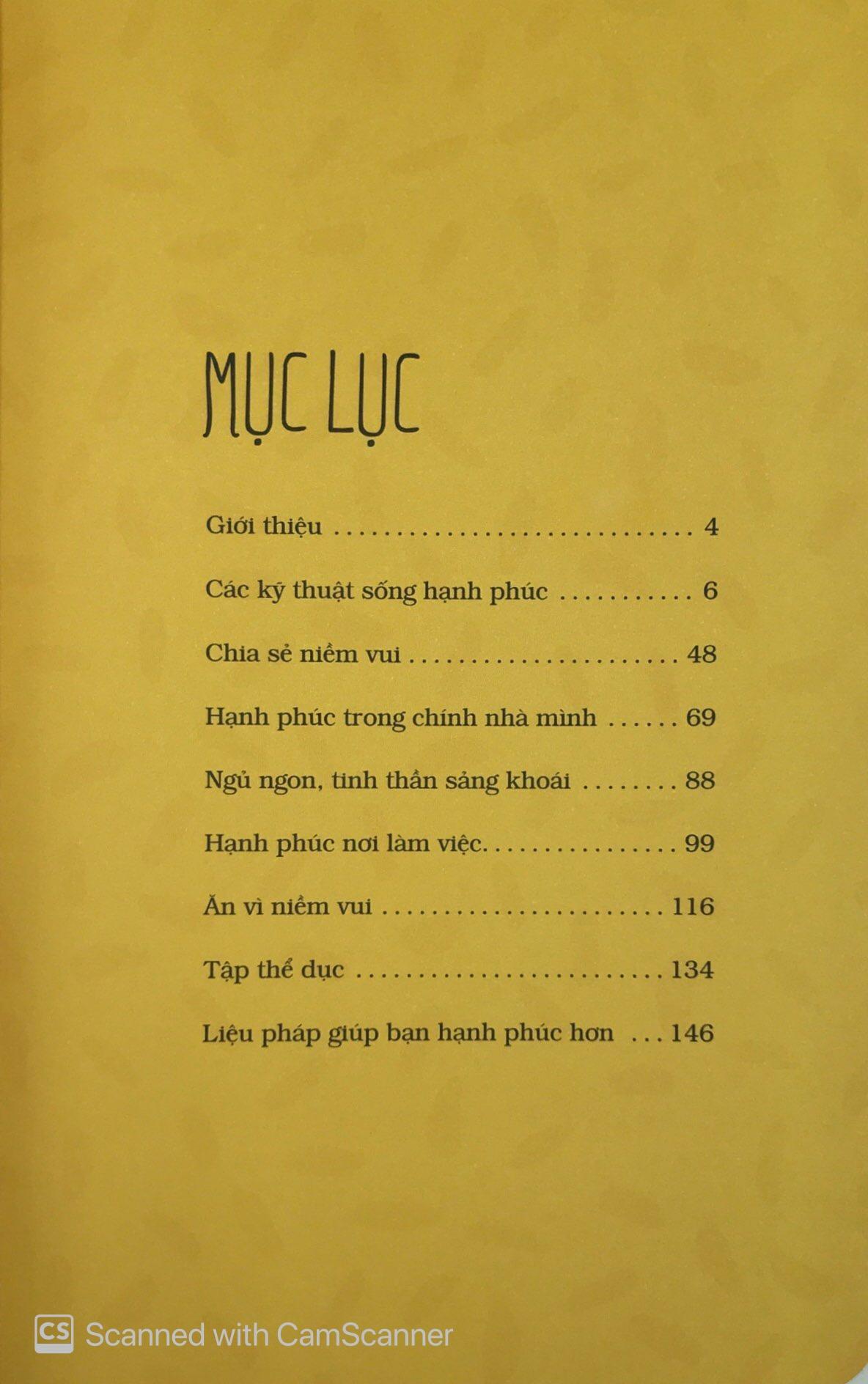 Hạnh Phúc Chốn Người Chen Chúc
