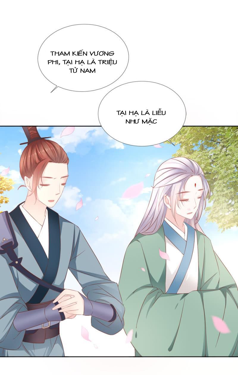 solo đi vương gia chapter 124 2