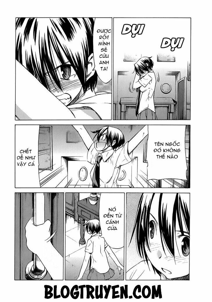 sekainohate de aimashou chapter 38 8