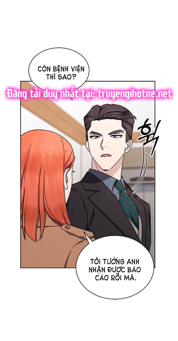 the castle - cô dâu của quỷ chapter 4.2 12