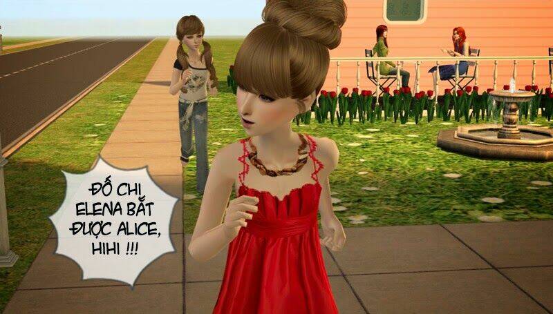 viên đạn bạc [truyện sims 2] chapter 12.5 15