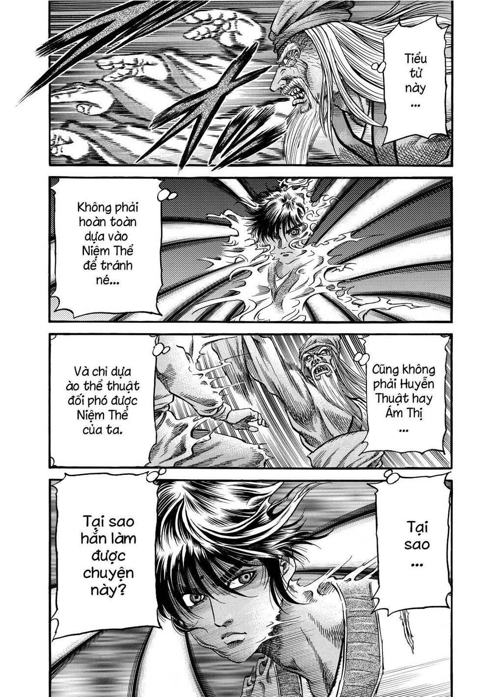 chú bé rồng - ryuuroden chapter 302 19