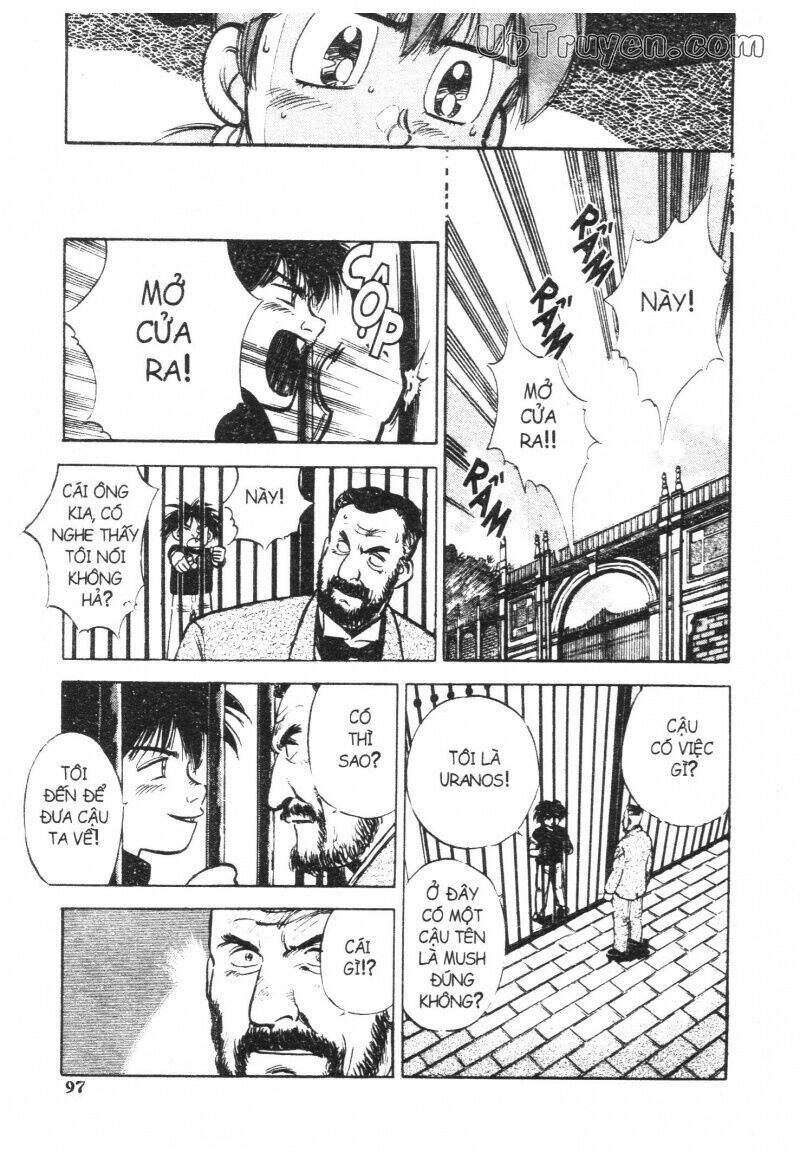 mush (họa sĩ thiên tài) chapter 7 99