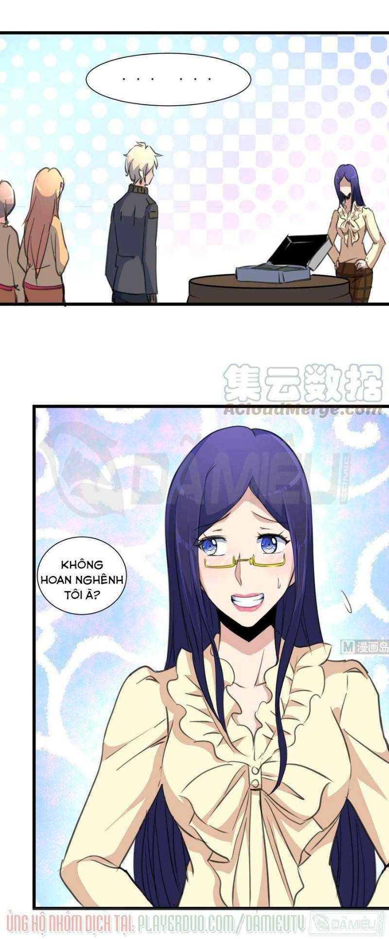 thần nhãn giám định sư chapter 52 10