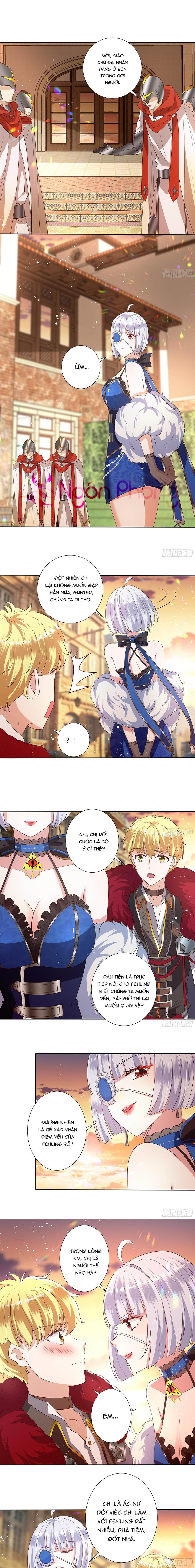 công chúa phản diện trong truyền thuyết chapter 31 7