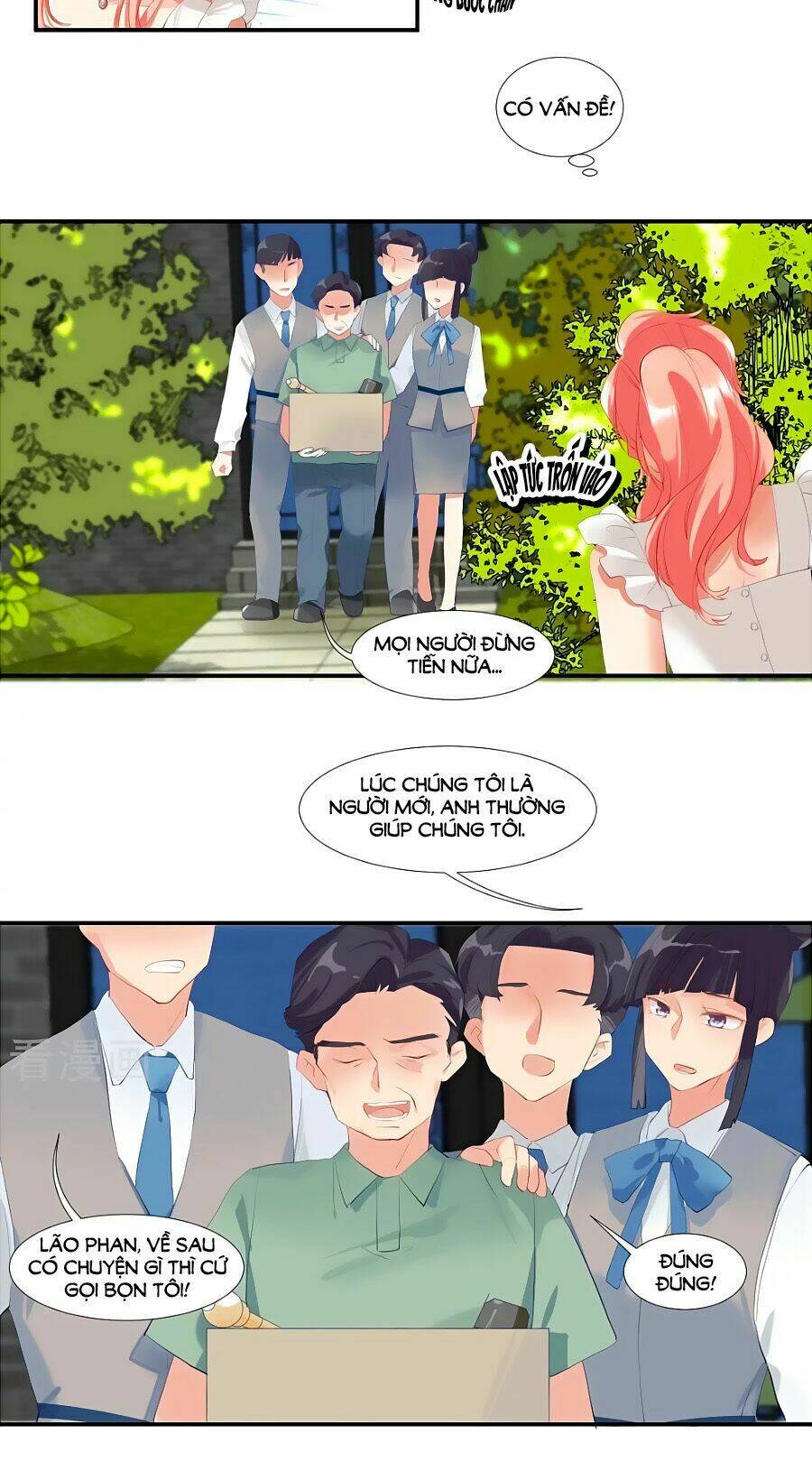 tửu điếm nữ vương chapter 8 3