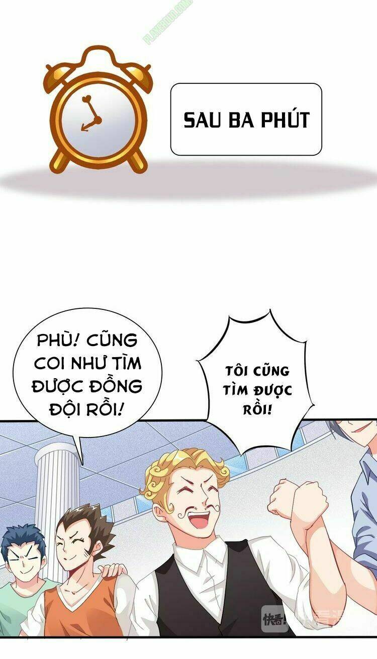 kinh thế kỳ nhân chapter 5 18