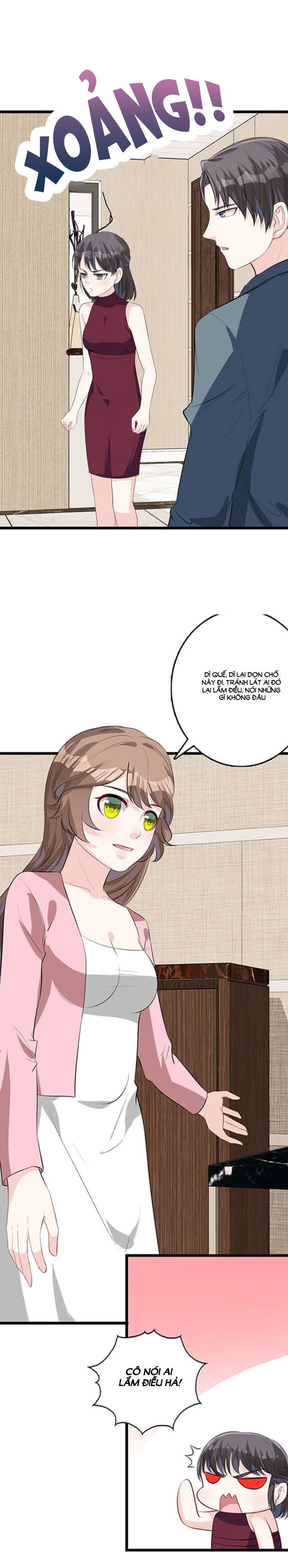 tân nương thế thân chapter 30 11