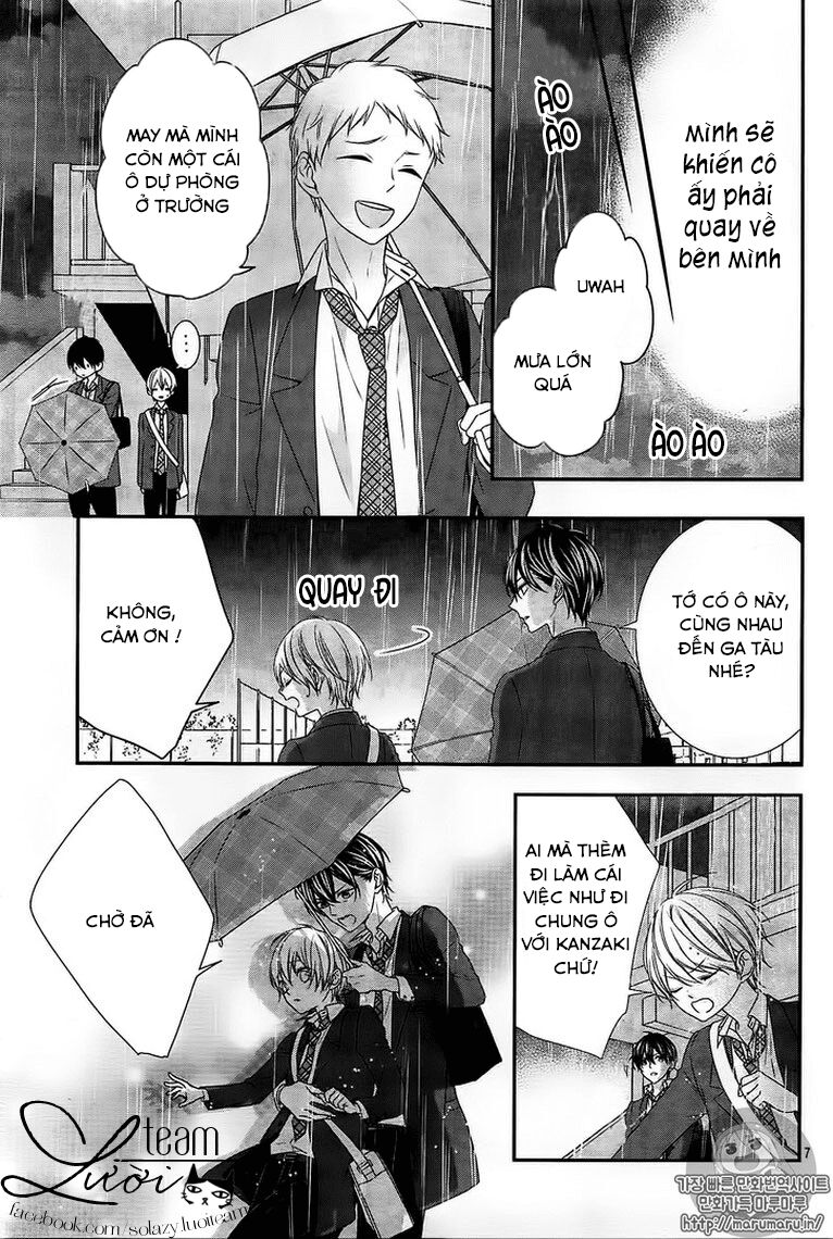 kimi wa ore ga suki datte ittara donna kao suru darou chapter 7 9