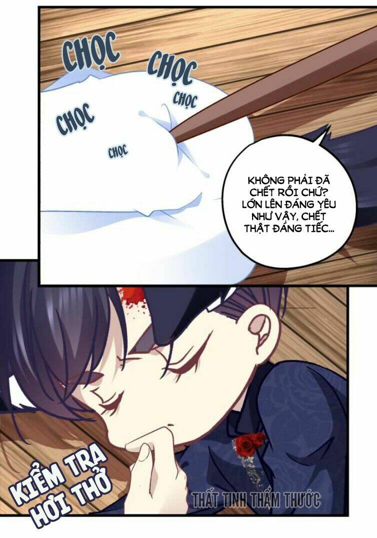 thiên lại âm linh chapter 39.5 22