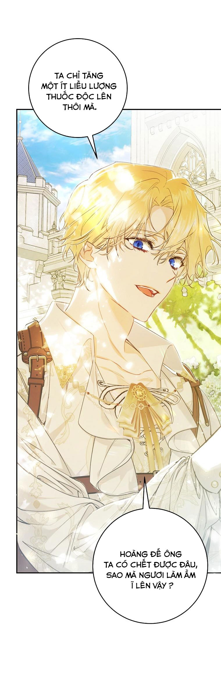 con rối ác nữ marionette chapter 82 6