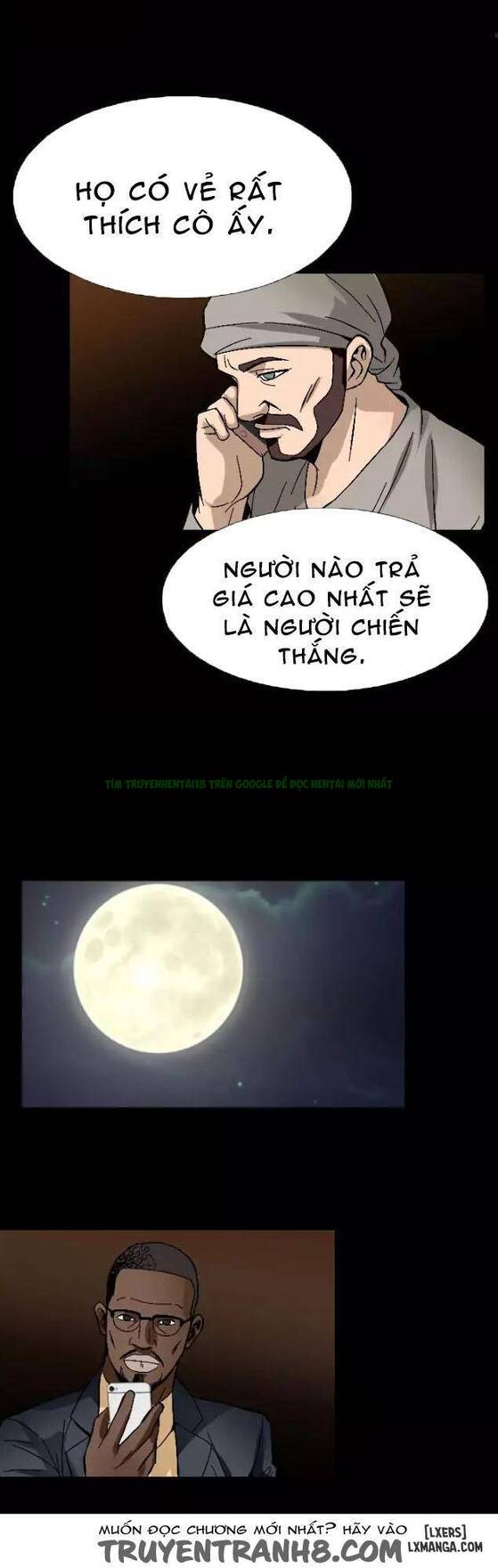 mùi vị của đôi bàn tay chapter 83 25