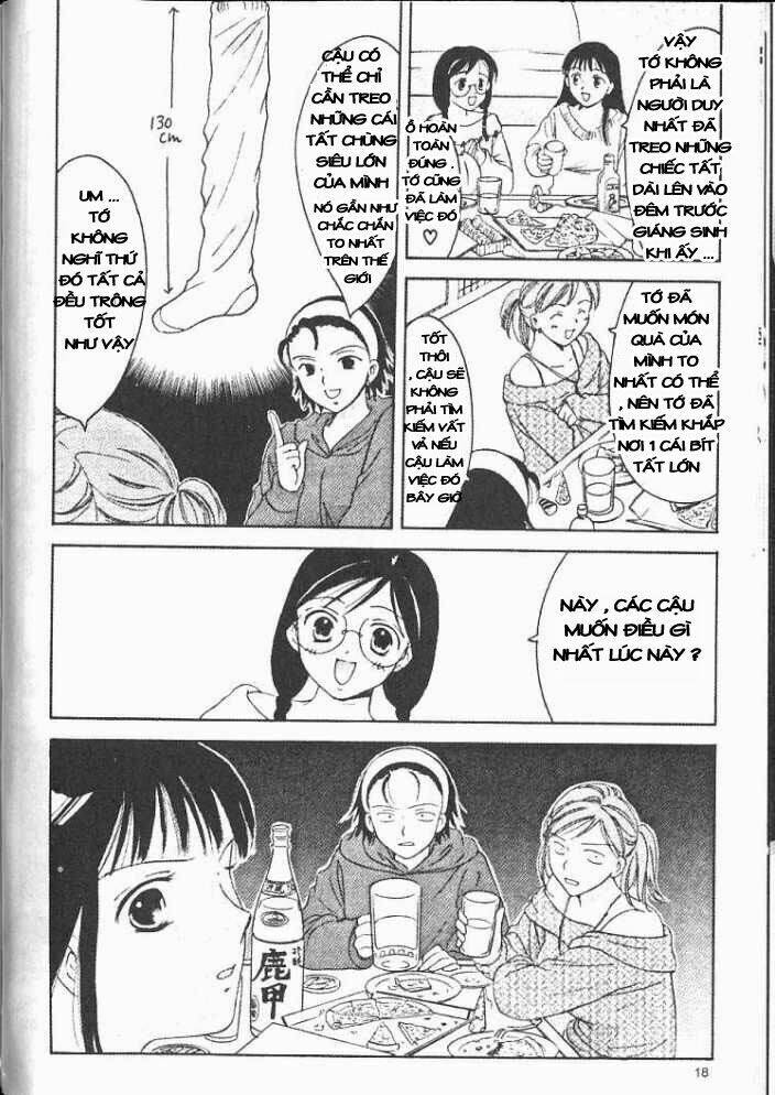 joshikousei chapter 30 20