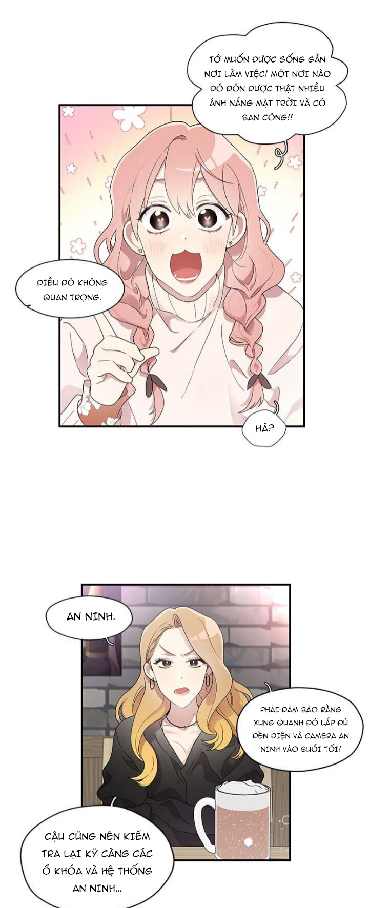 thanh xuân lầm lỡ chapter 32 6