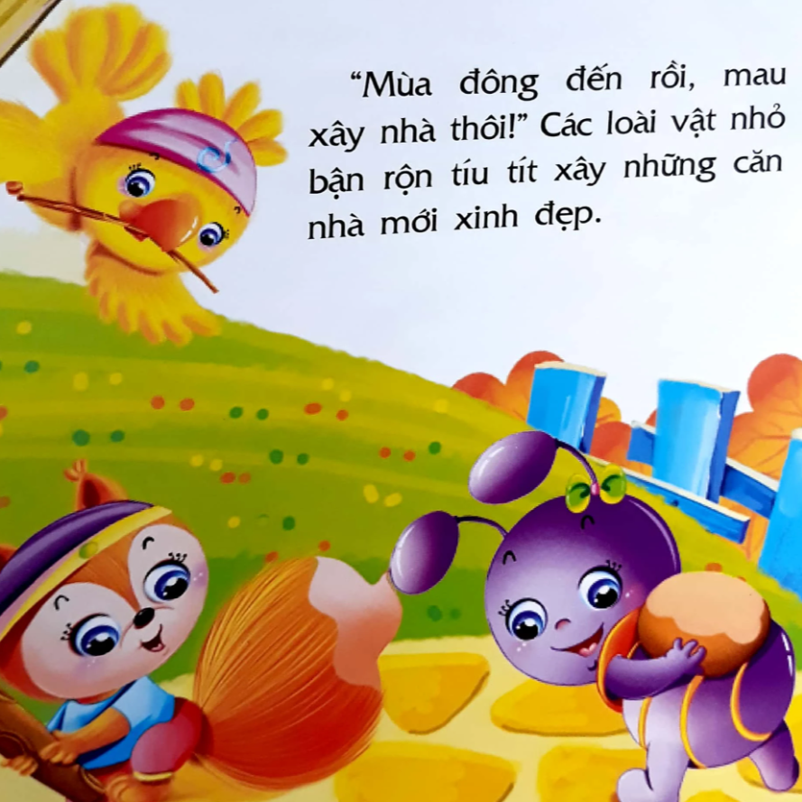 30 Phút Cho Bé Trước Giờ Đi Ngủ (Tập 1)
