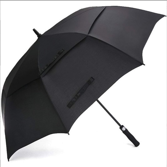Hình ảnh Ô Dù đi mưa che nắng Business, Golf Umbrella DOUBLE CANOPY (34 inch)