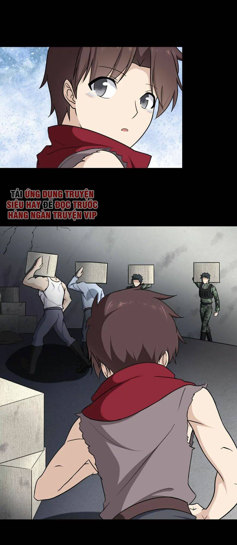 bạn gái virus của tôi chapter 194 41