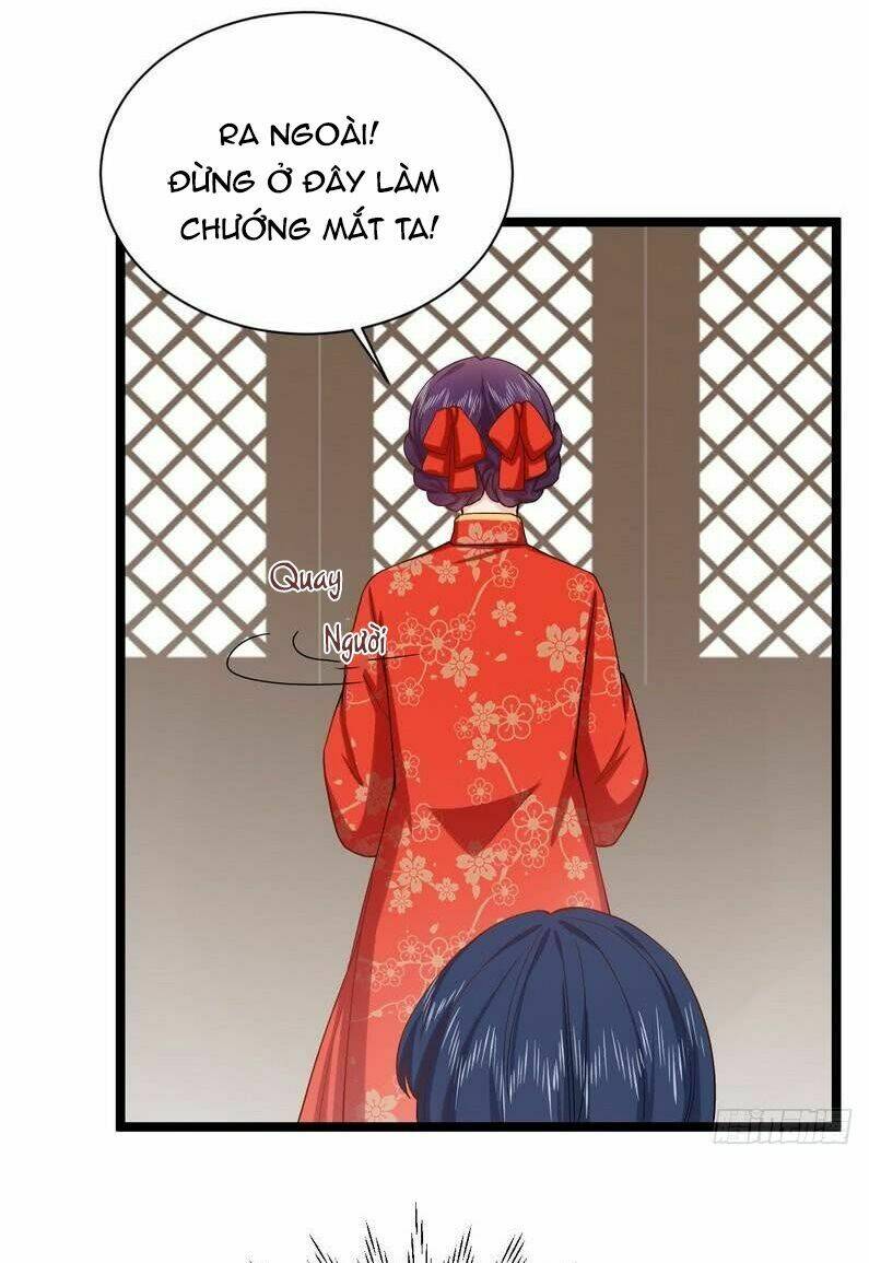 vợ yêu tư sủng của thiếu soái chapter 19 7