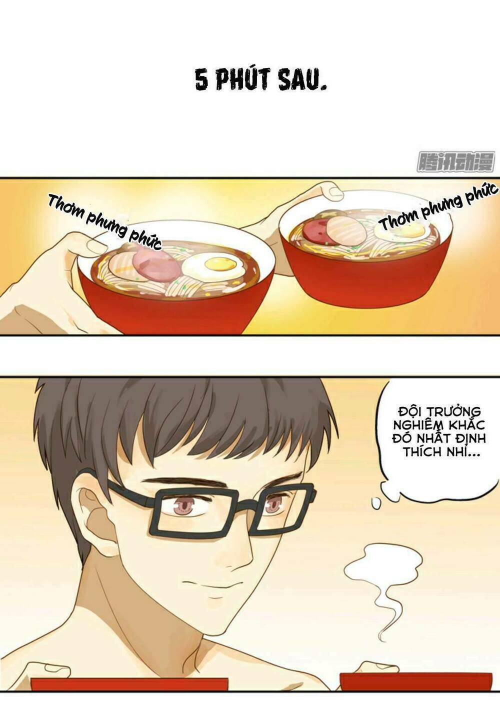 sổ tay nuôi dưỡng thần tượng, lên đường thôi! chapter 5 6