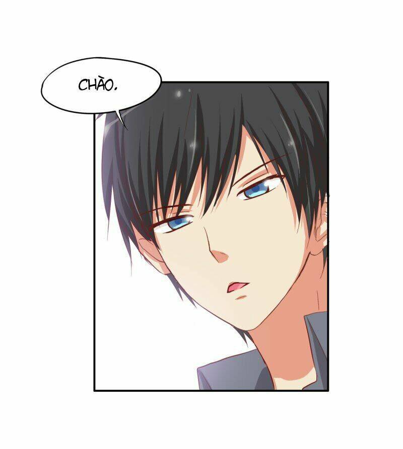 mối tình đầu có chút ngọt chapter 33 34