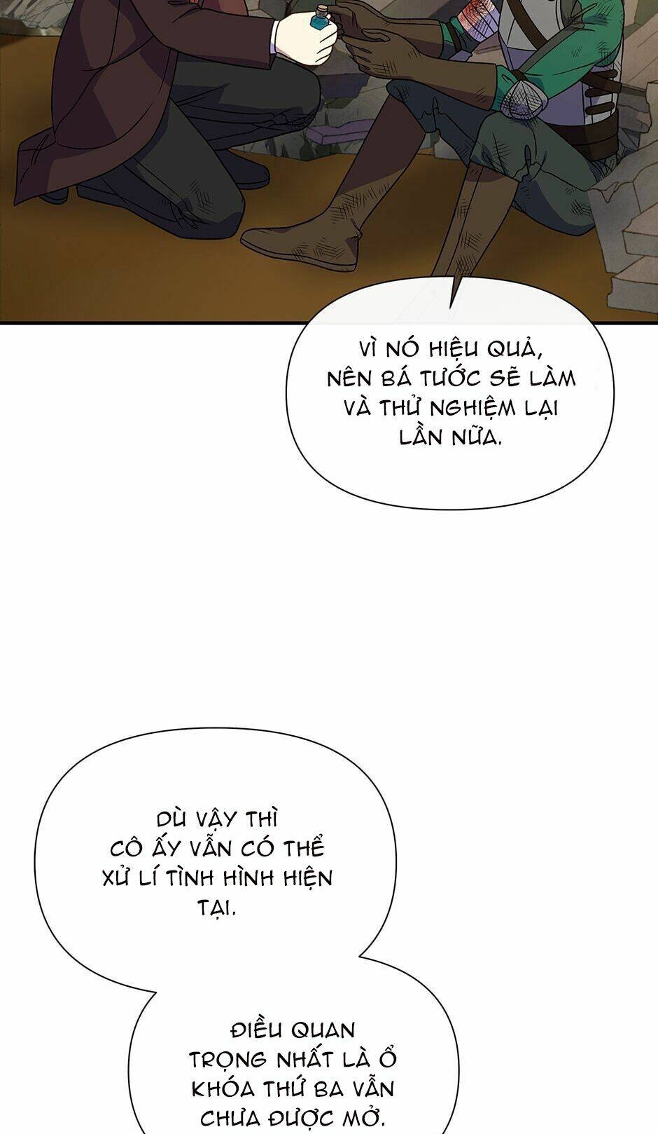 khế ước của nữ công tước quái vật chapter 123 15