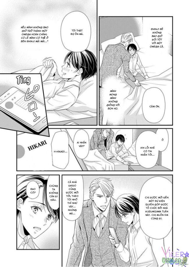 bạn đời dối trá chapter 4 17