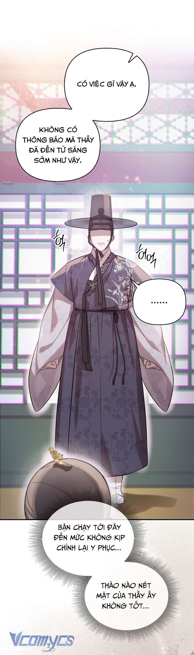 [18+] tiết học bí mật của trung điện chapter 39 53