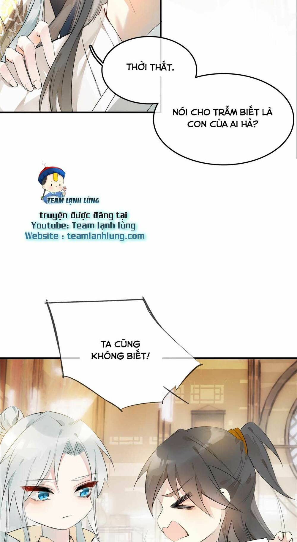 ta xuyên không mang long thai chapter 7 5