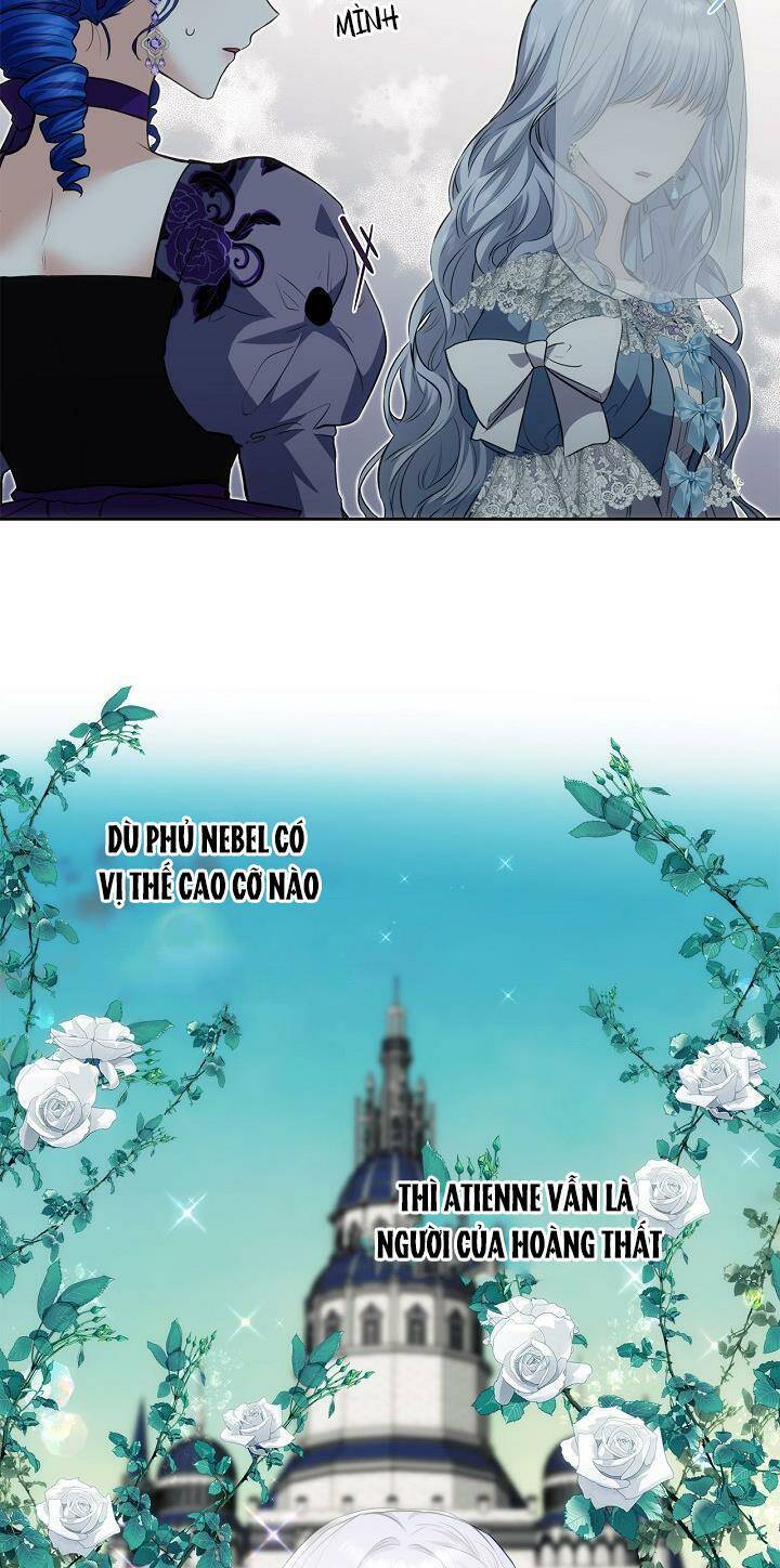 con gái bá tước bỗng thành vị hôn thê của thái tử điện hạ chapter 50 46