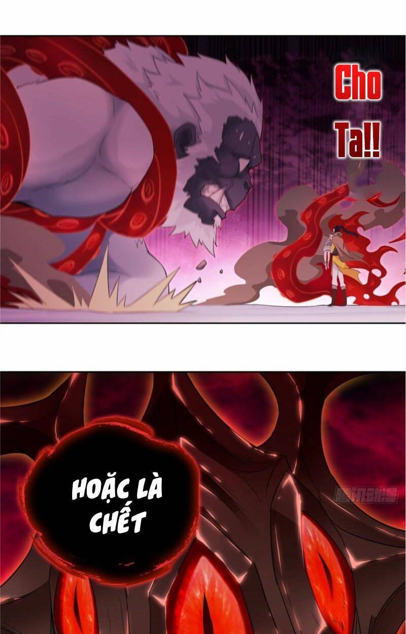 người ở rể bị ép thành phản diện ngoại truyện chapter 8 11