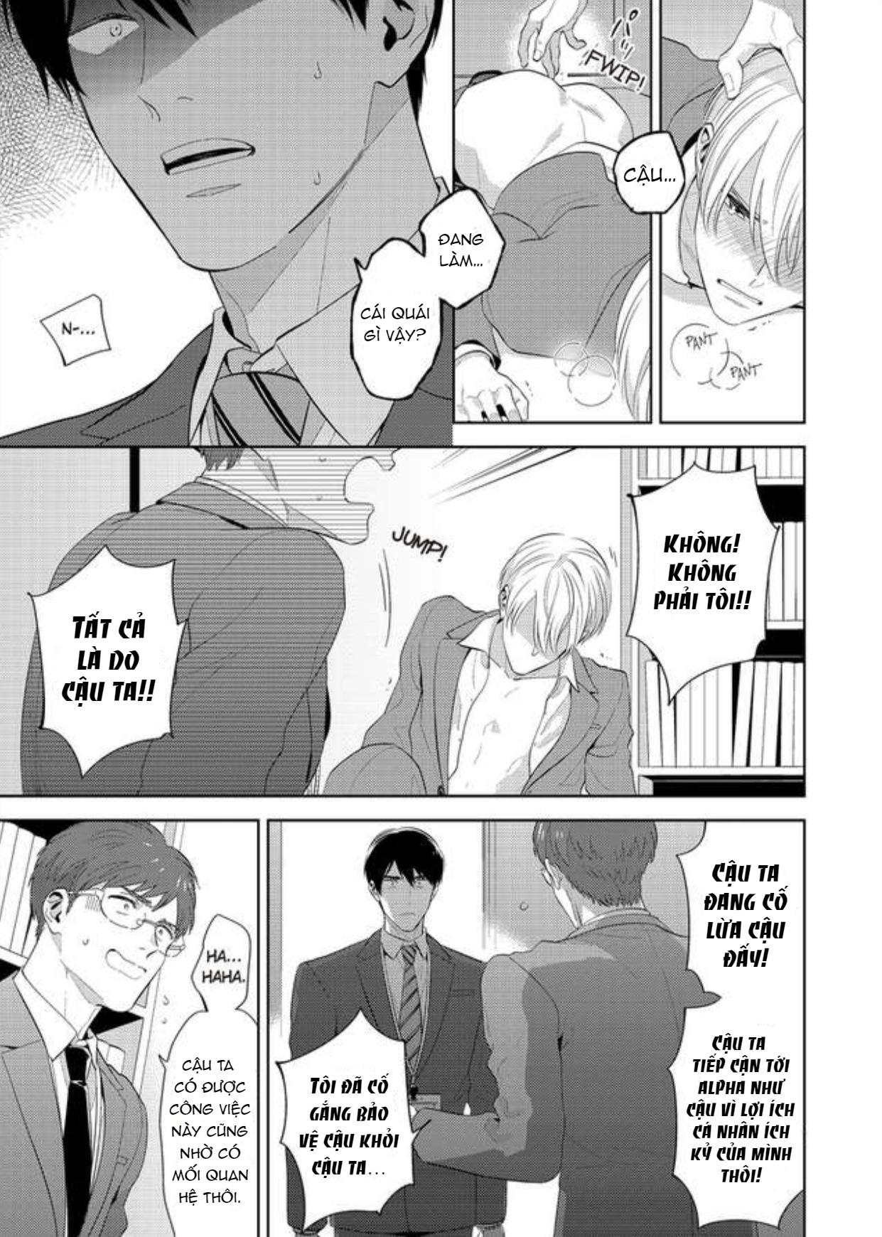 oneshot hỏny chapter 21.2 13