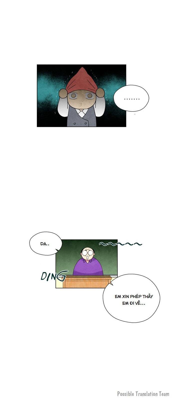 tai sói và mũ đỏ chapter 3 36