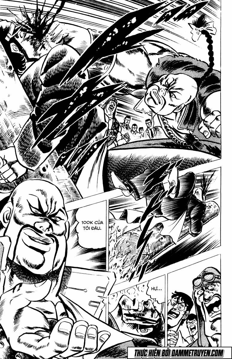 sakigake!! otokojuku chapter 23 7