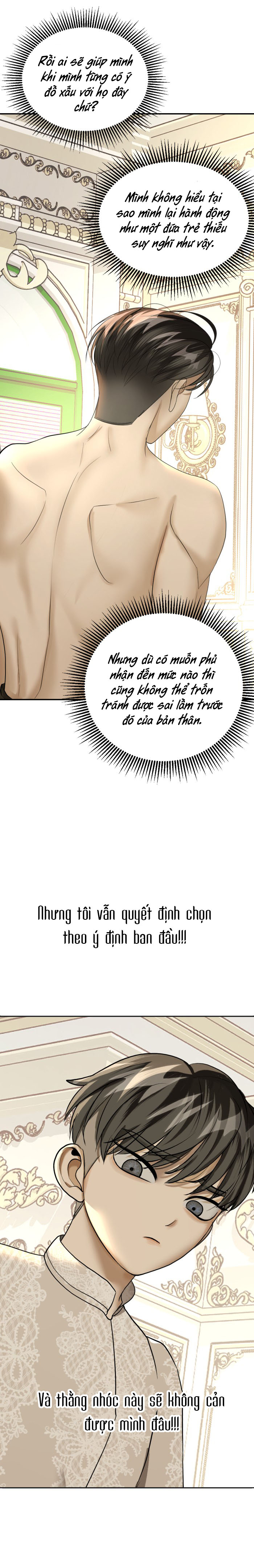 tôi là công tử đẹp nhất xiêm chapter 18 18