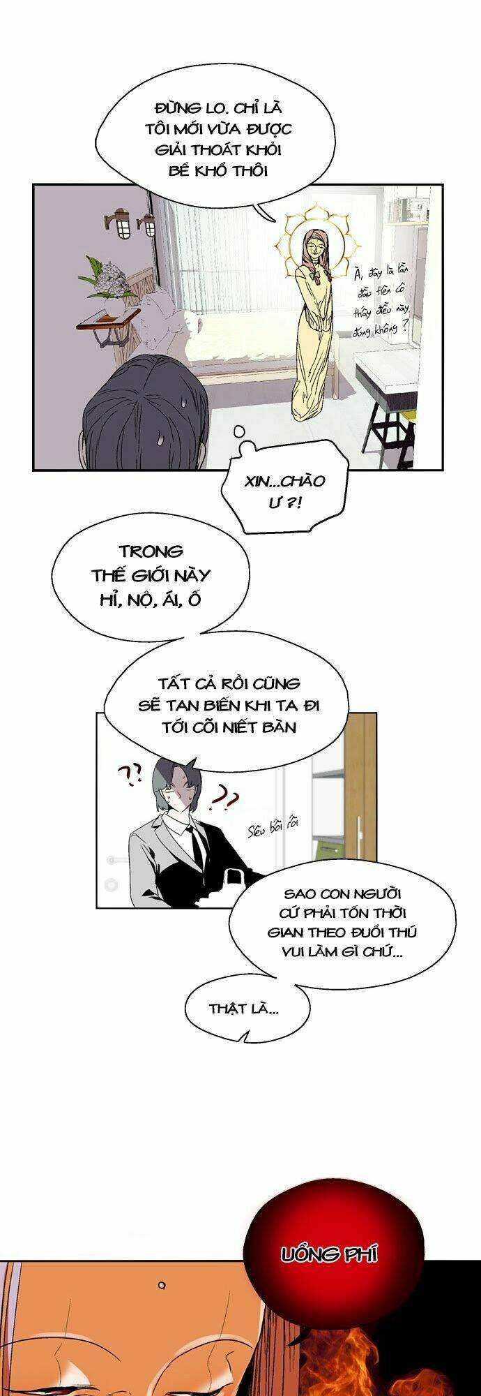 người máy hủy diệt chapter 127 14