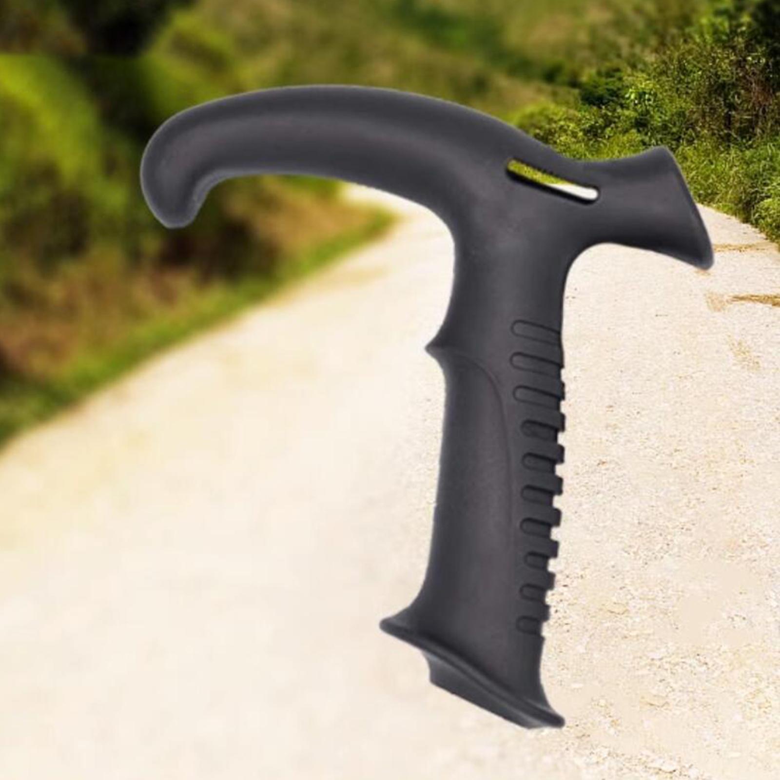 Trekking Pole Walking Pole Hand Grip for Camping Outdoor Photography