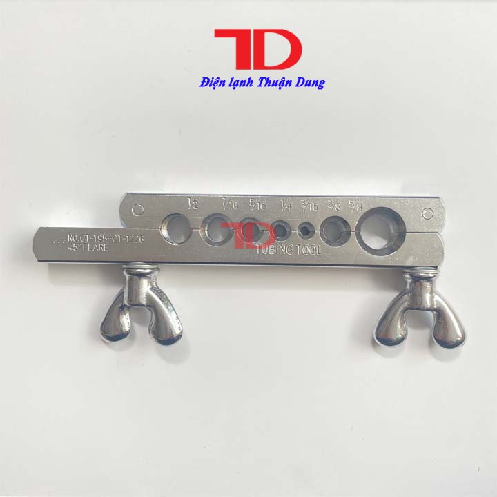 Bộ lã ống đồng, bộ loe ống đồng có dao cắt - Điện Lạnh Thuận Dung