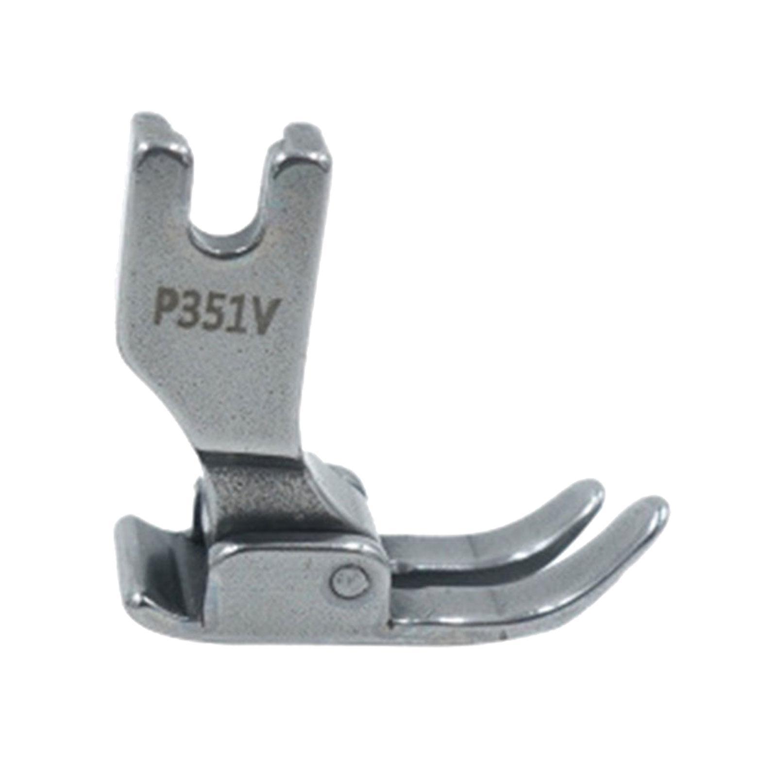 Standard Presser Foot Easy to Use Replacement Steel for Juki Topstitching