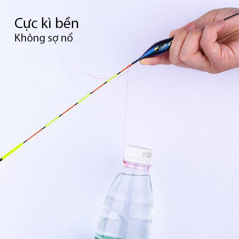 Phao câu đài Phao câu đài tăm siêu dài Chuangwei