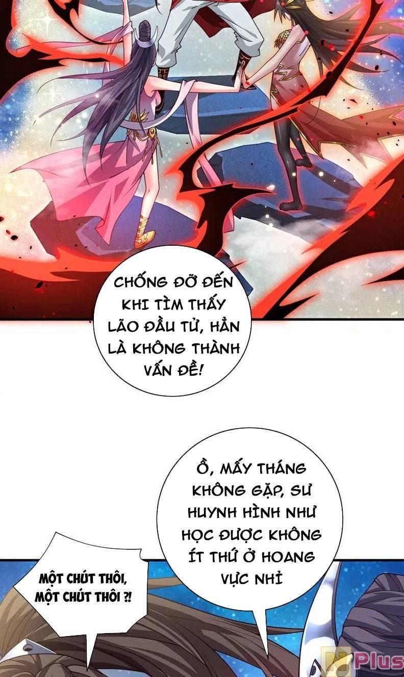 bị sư phụ xinh đẹp dùng 99 cách dạy dỗ thành thánh chapter 224 14