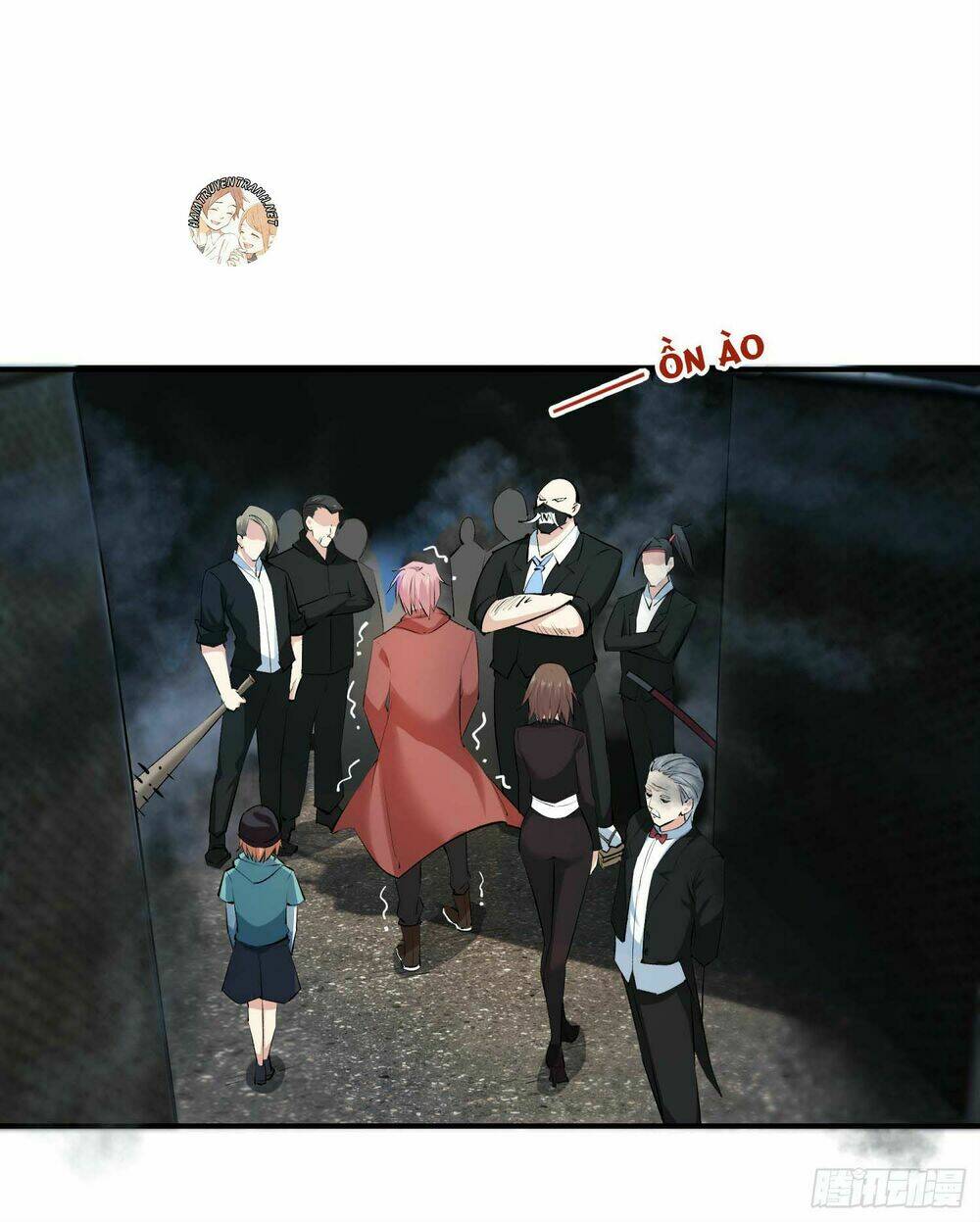 quái trộm thâu tâm chapter 6.2 12