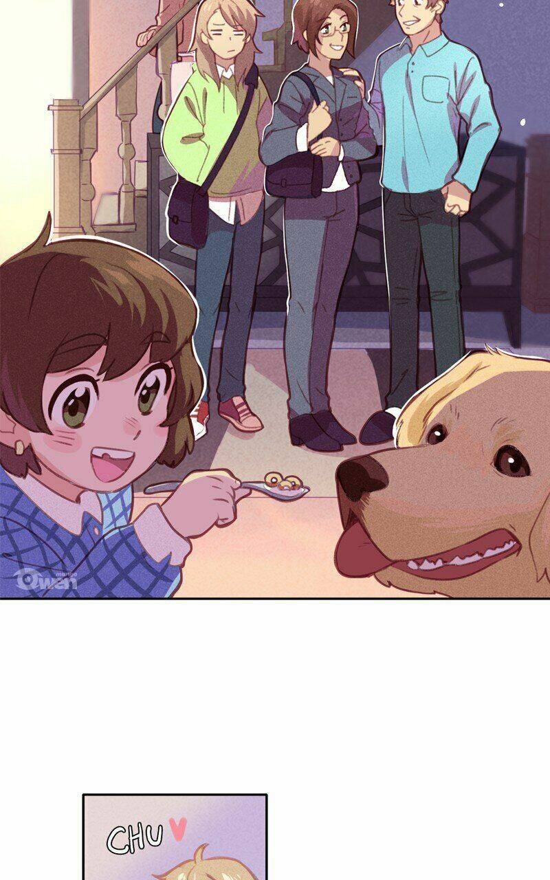 lời nguyền lalin chapter 2 16