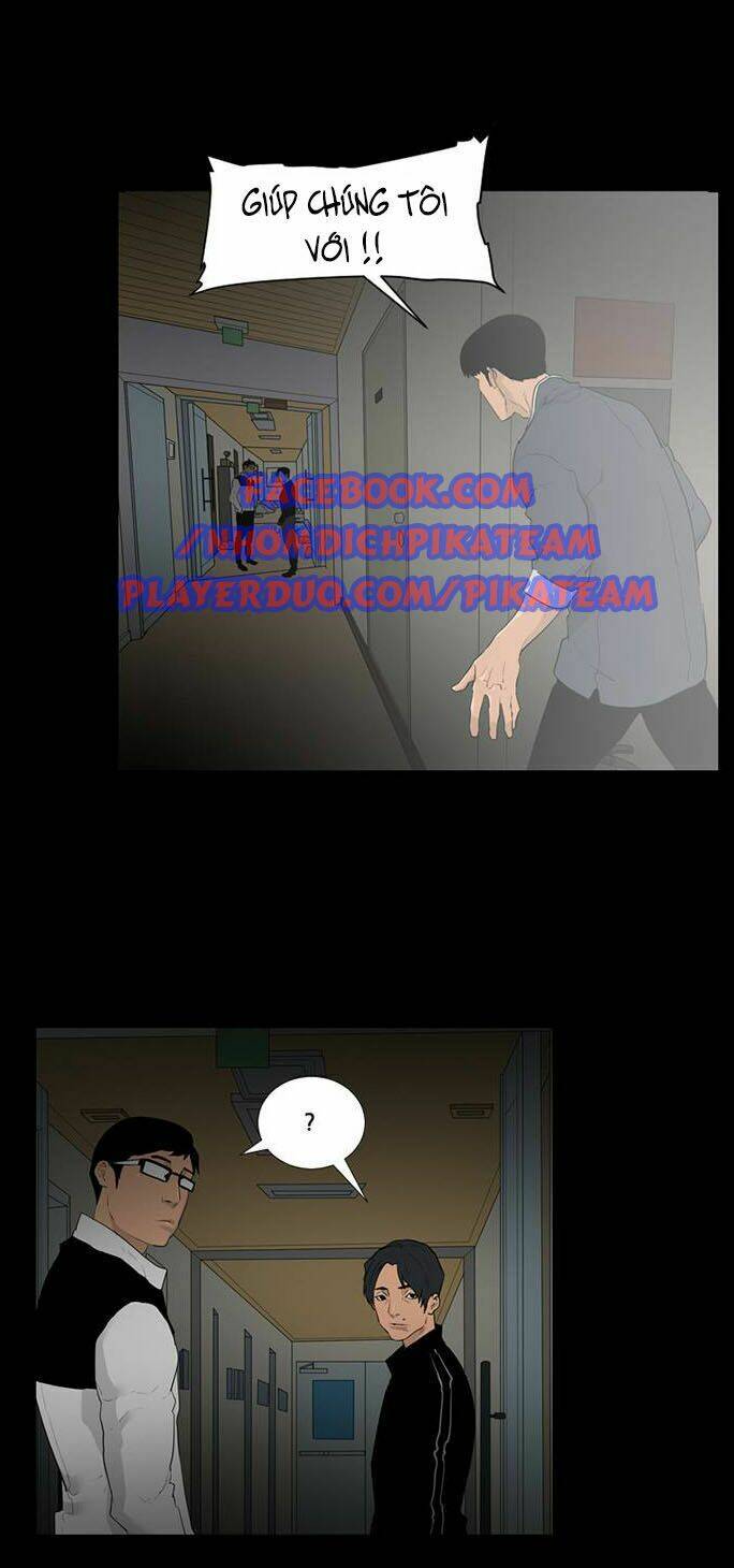 đêm vùng cực chapter 12 17