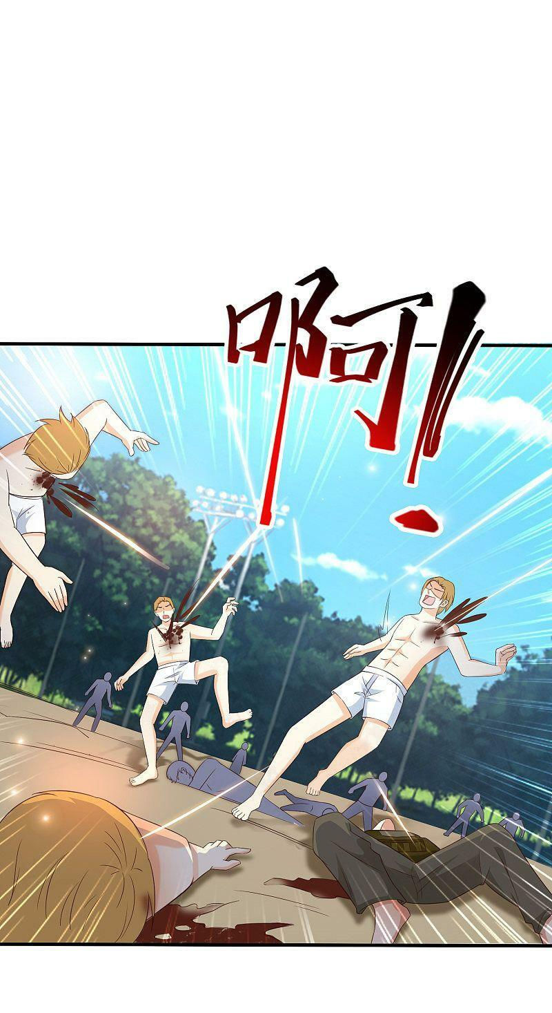 tối cường vận đào hoa chapter 128 17