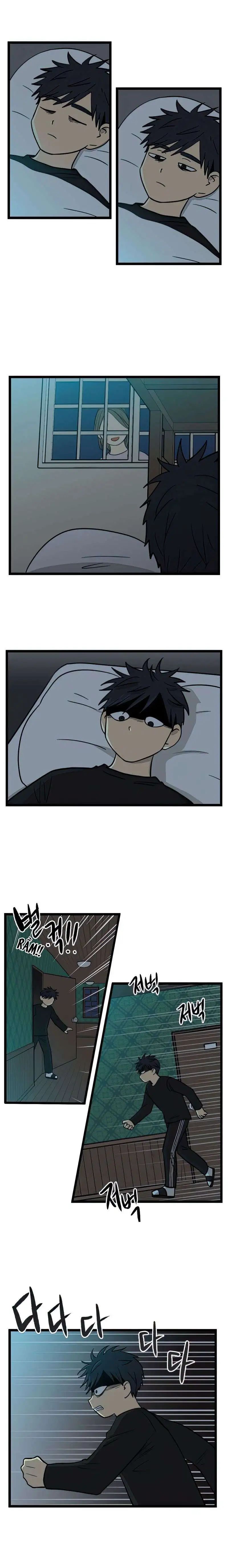 no home - không nhà chapter 101 5