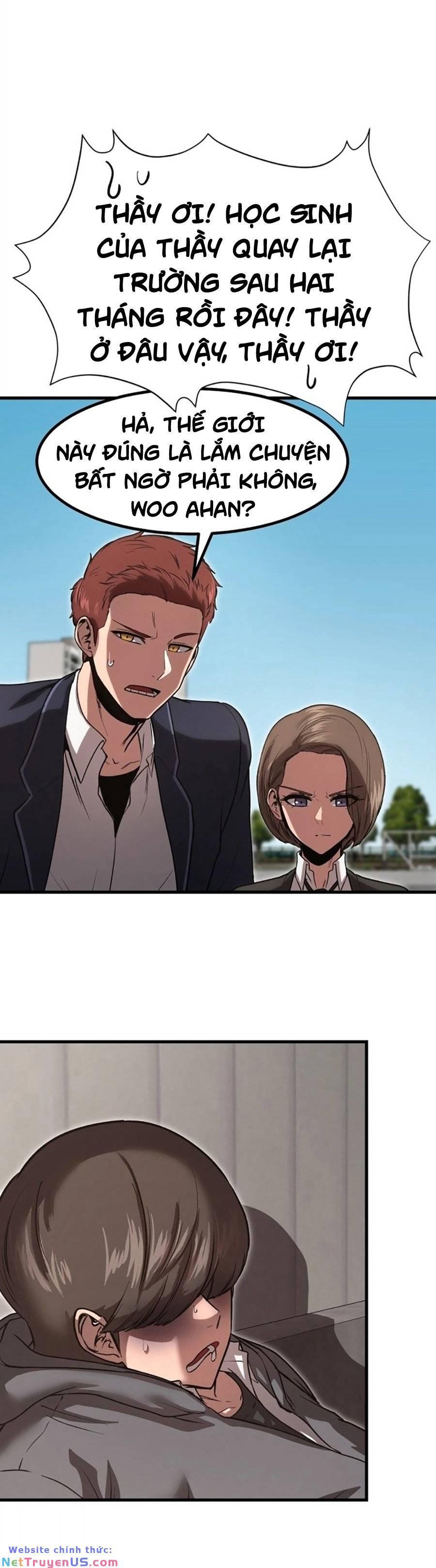 Gia Đình Vui Vẻ - Mẹ Thuê Báo Oán chapter 4 26