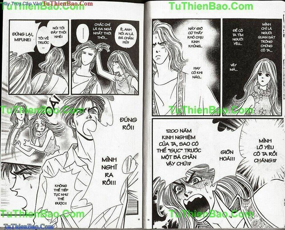 chỉ cần có anh chapter 2 7