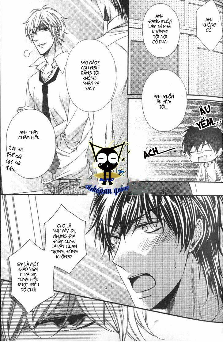 wagamama honey chapter 2 12