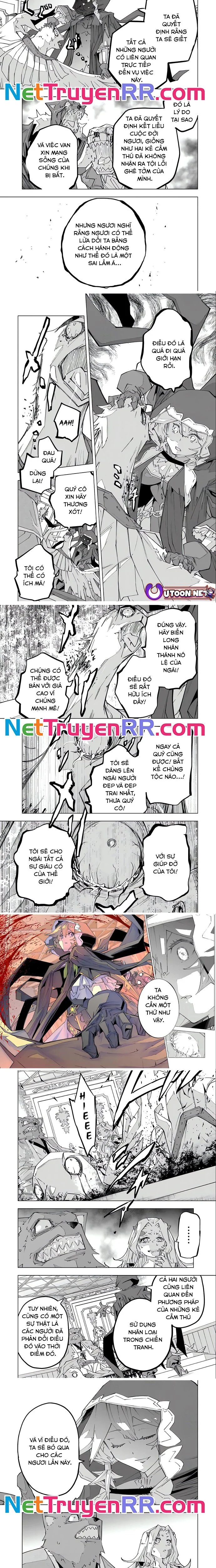 Bị Phản Bội Bởi Đồng Đội Và Sở Hữu [Gacha Không Giới Hạn] Lv.9999 chapter 144 3