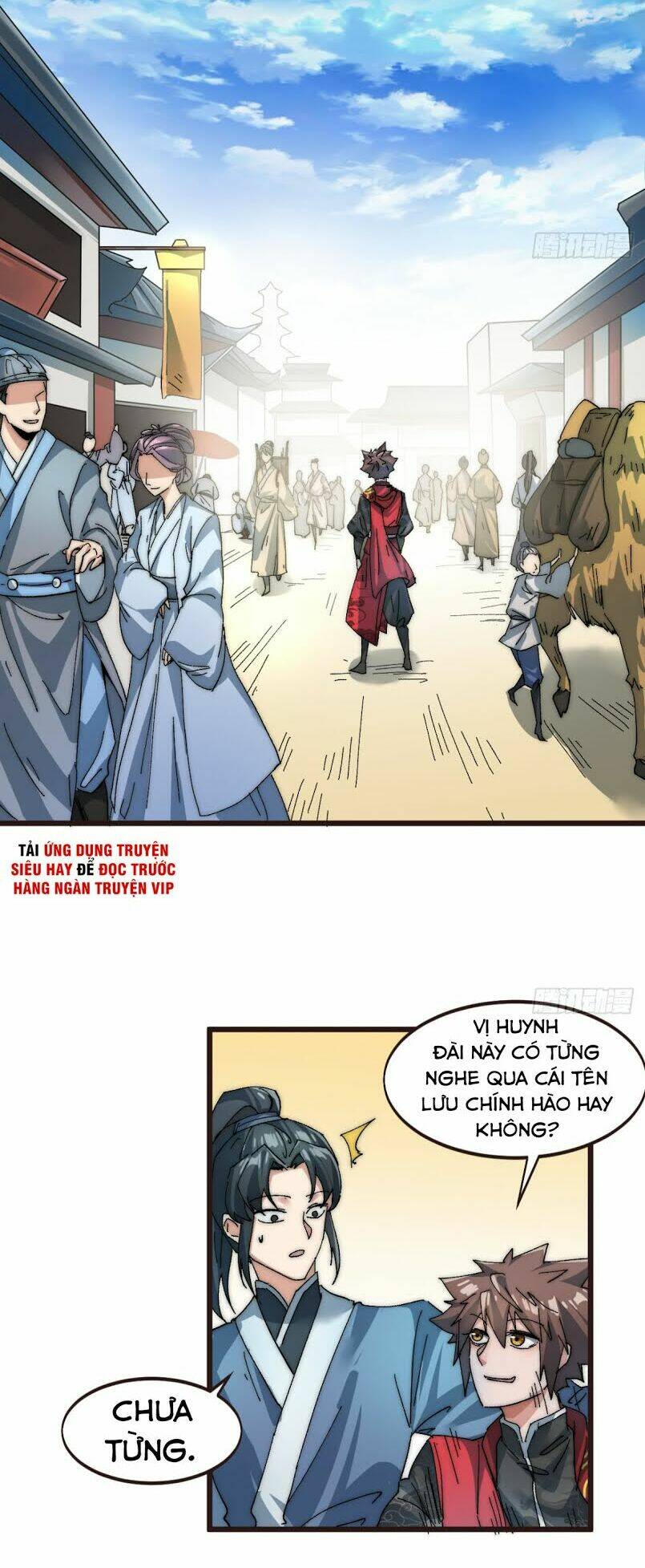 nhất chiêu tiên chapter 2 8